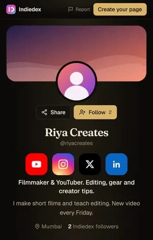 The luxe theme